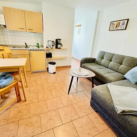 Appartement Schwalbenflug *