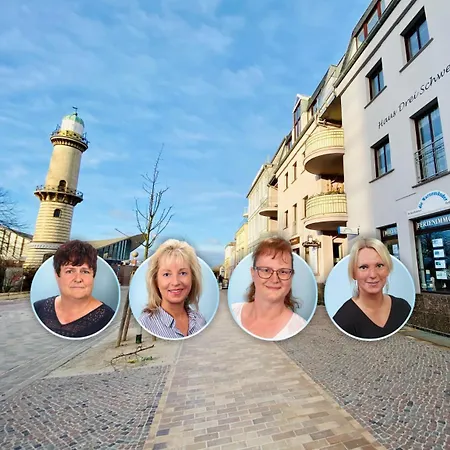 Apartment Schwalbenflug *