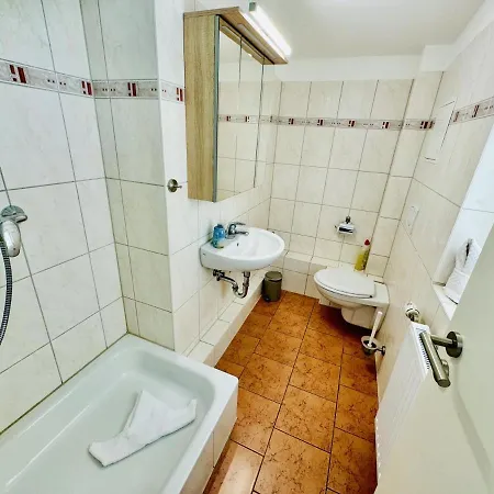 アパート Schwalbenflug